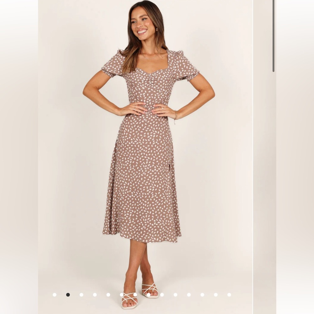 Petal and Pup summer dress